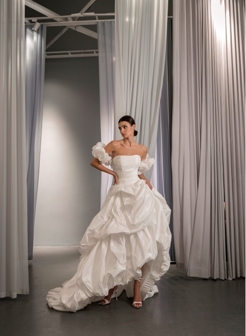 Dress "Rosie"